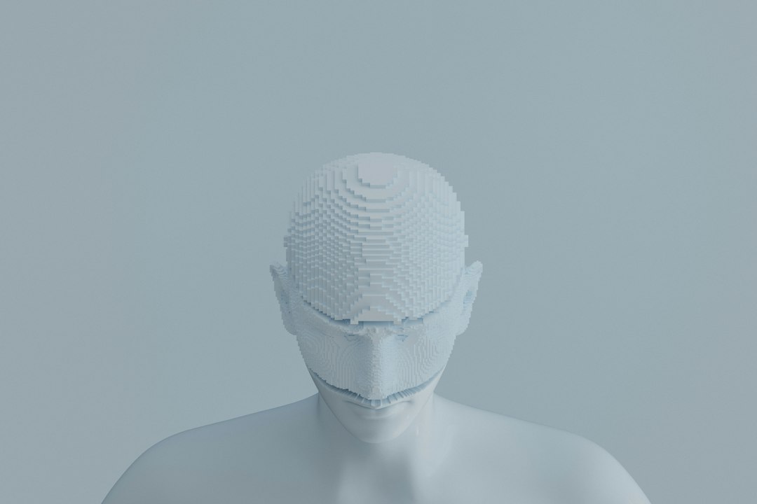 Abstract digital identity representing versioned digital human characters